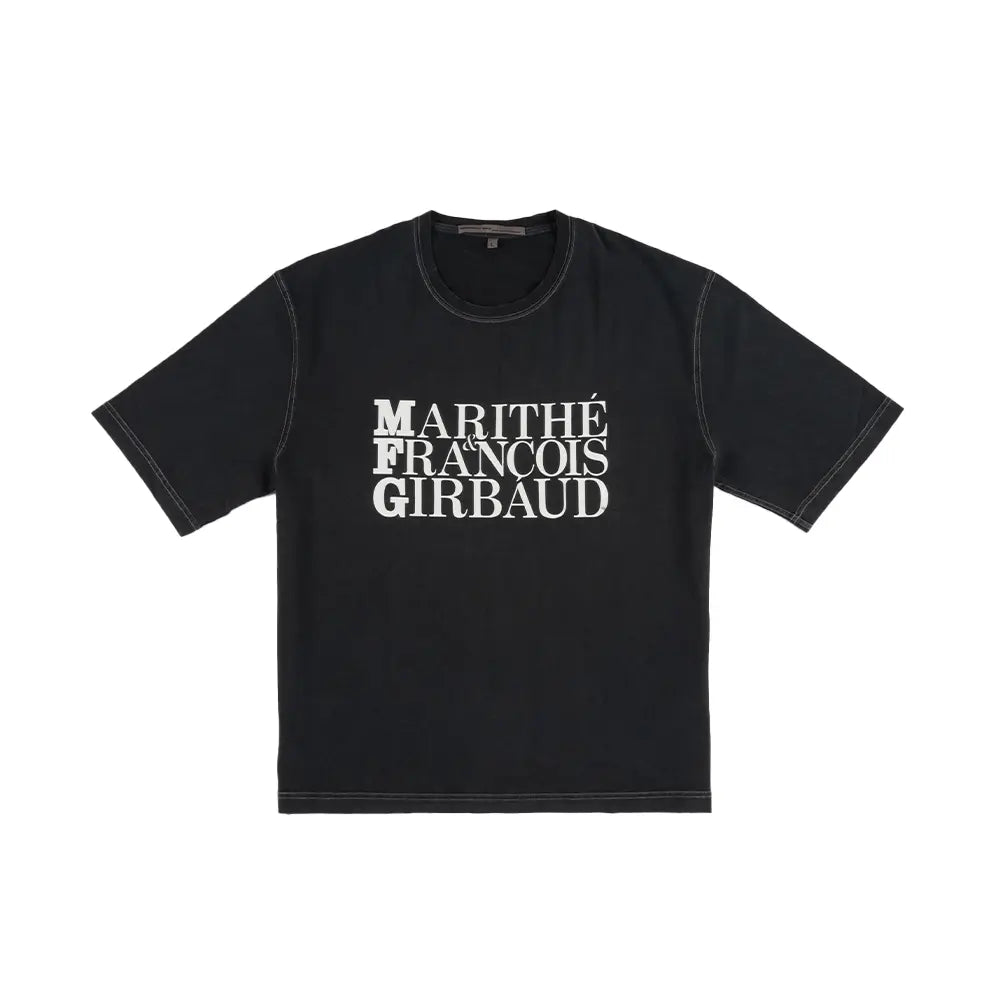 T22 Ozone Tee 'Black'