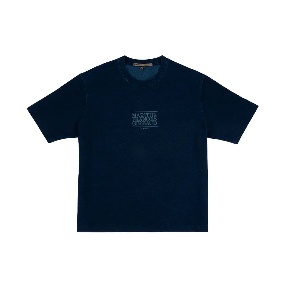 Tee 14 'Indigo'
