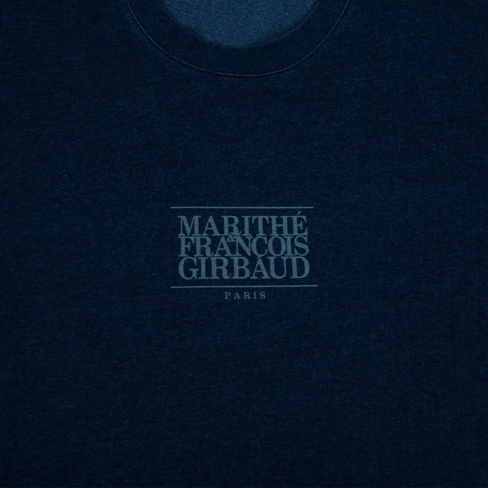 Tee 14 'Indigo'