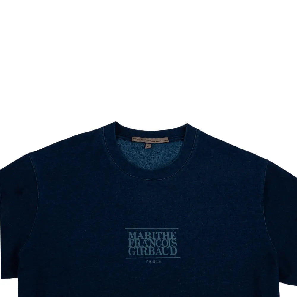 Tee 14 'Indigo'