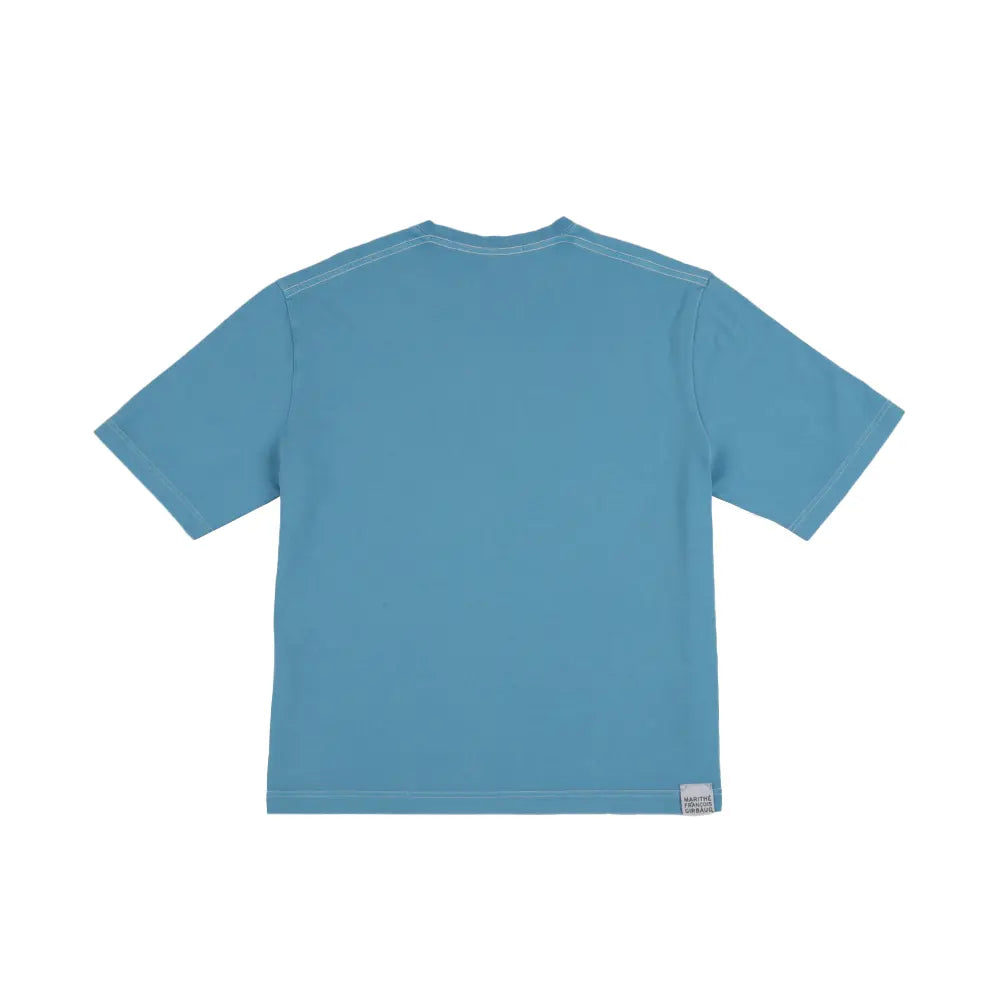 T22 Elyptique Tee 'Azure'