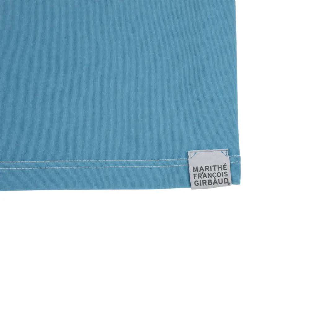 T22 Elyptique Tee 'Azure'