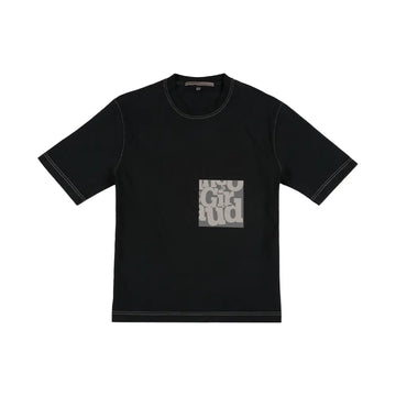 T22 Elyptique Tee 'Black'