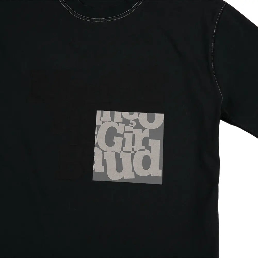 T22 Elyptique Tee 'Black'