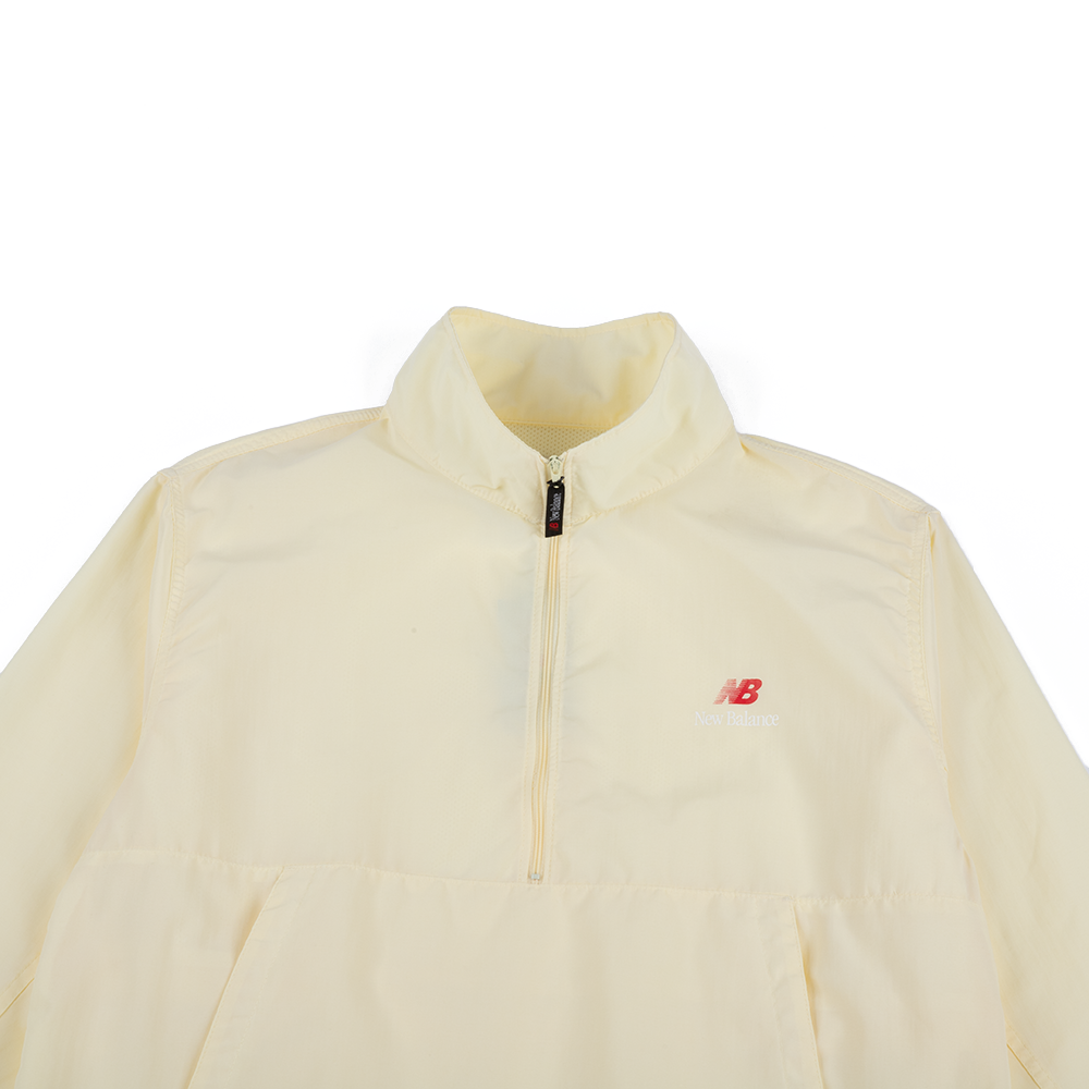Made in USA Quarter Zip 'Dawn Glow'