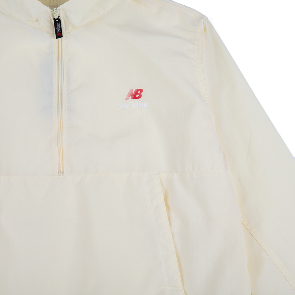 Made in USA Quarter Zip 'Dawn Glow'