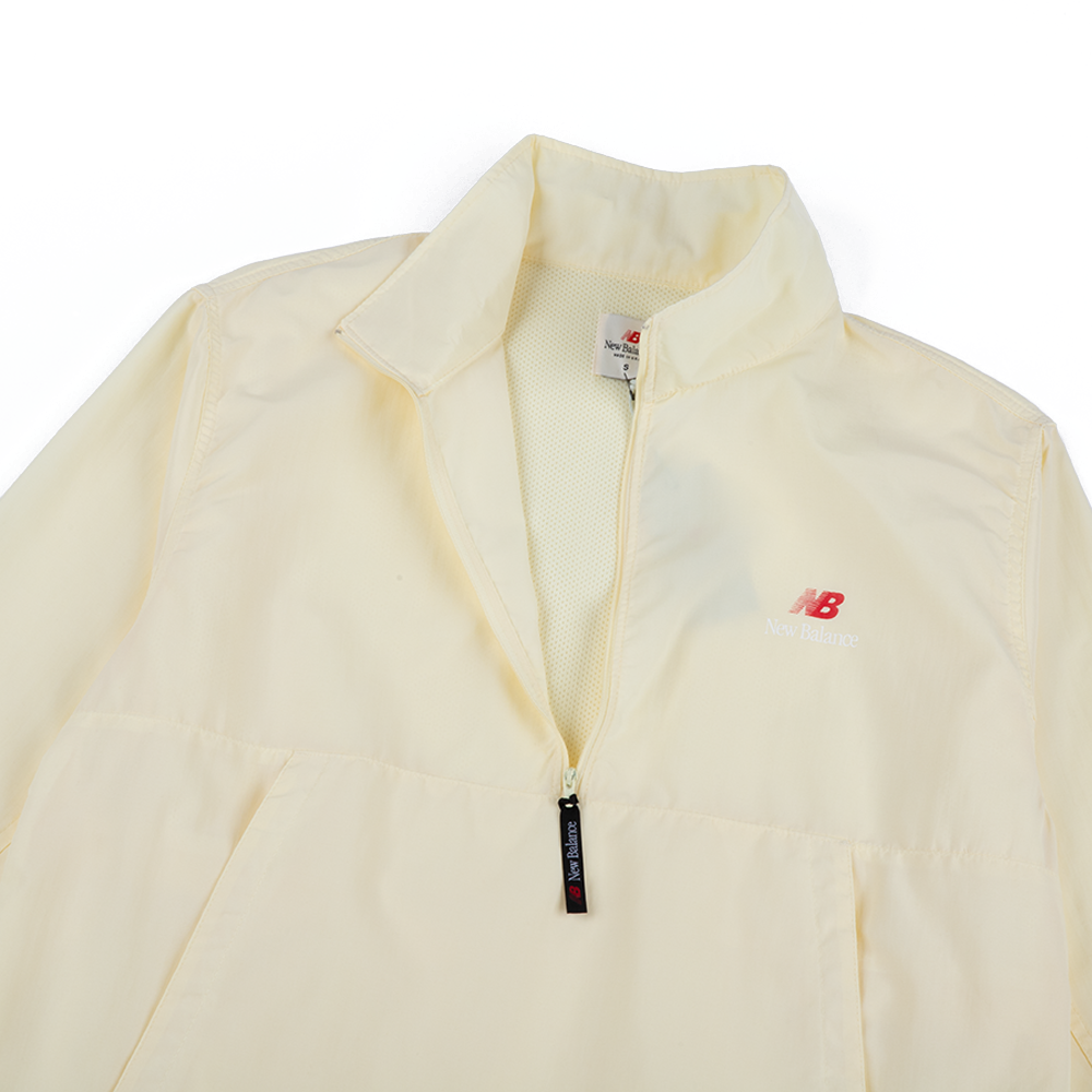 Made in USA Quarter Zip 'Dawn Glow'