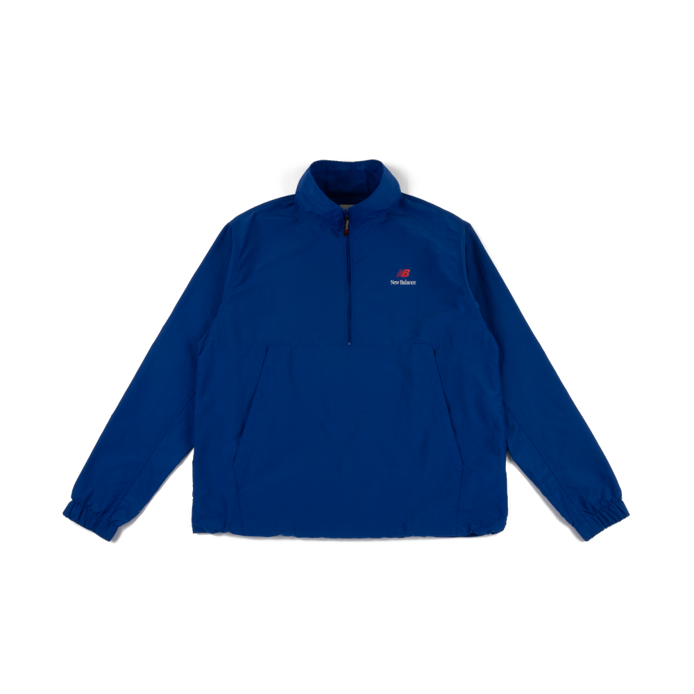 Made in USA Quarter Zip 'Team Royal'