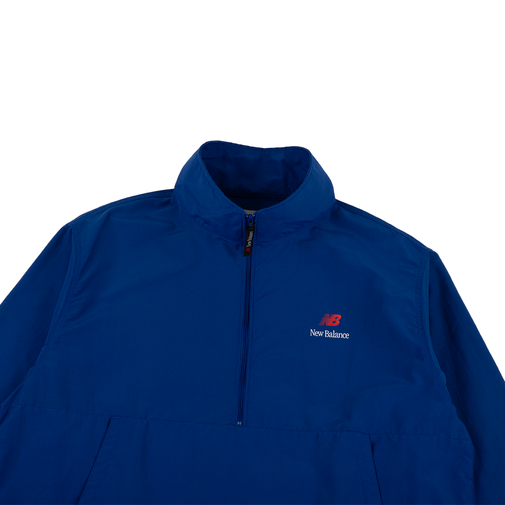 Made in USA Quarter Zip 'Team Royal'