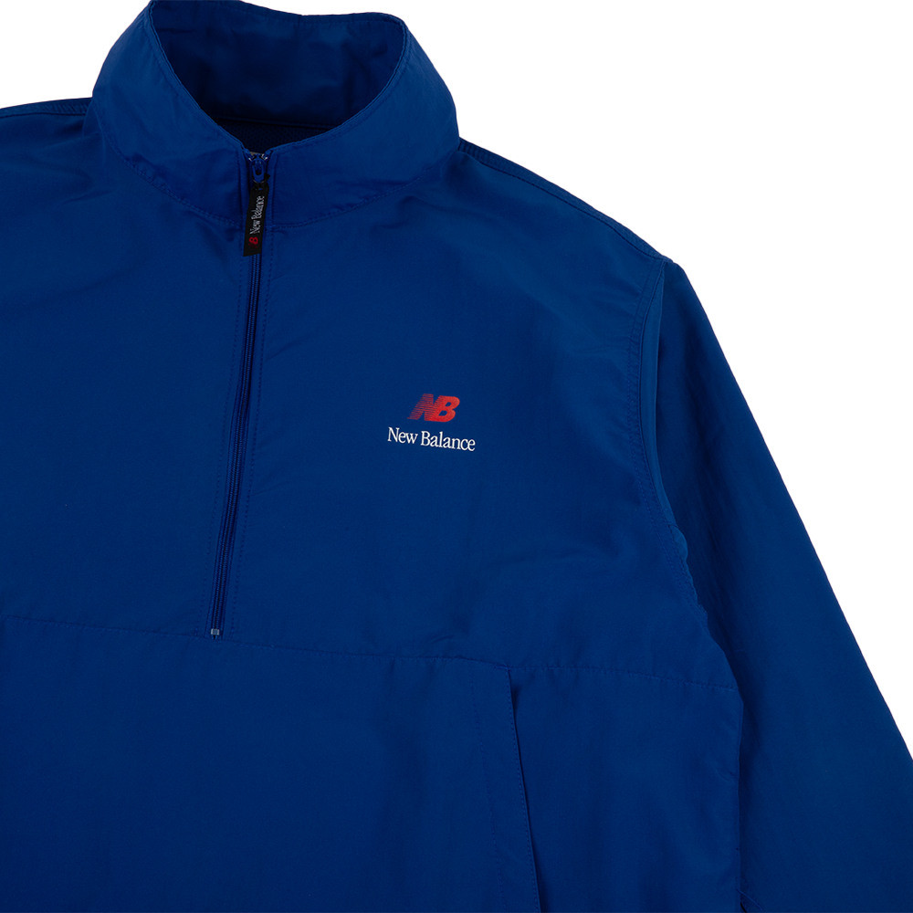 Made in USA Quarter Zip 'Team Royal'