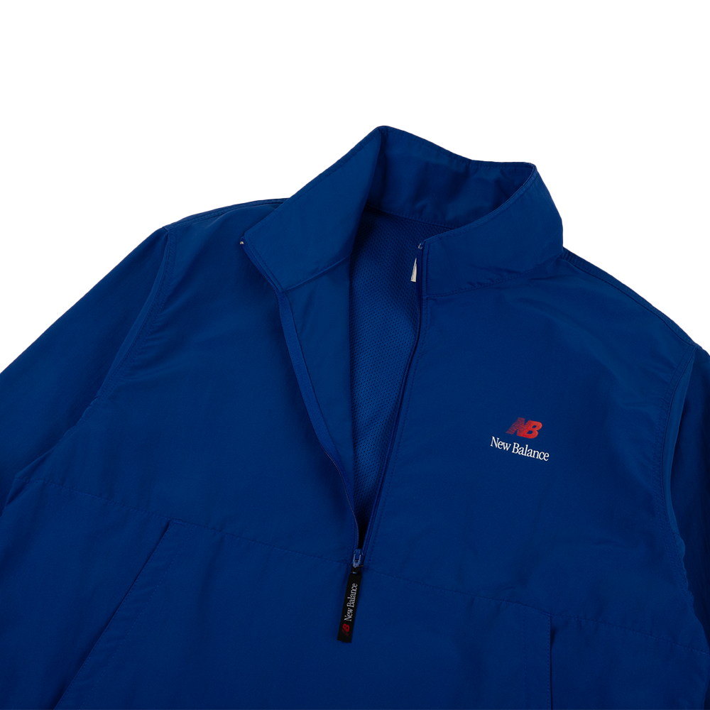 Made in USA Quarter Zip 'Team Royal'