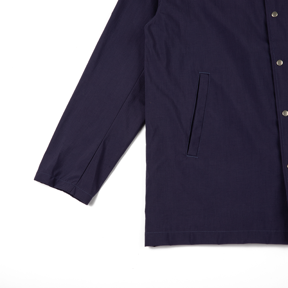 Made in USA Seasonal Work Shirt 'Dark Mercury'