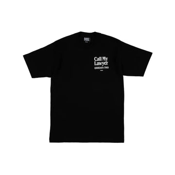 Flip The Bird Tee 'Black'