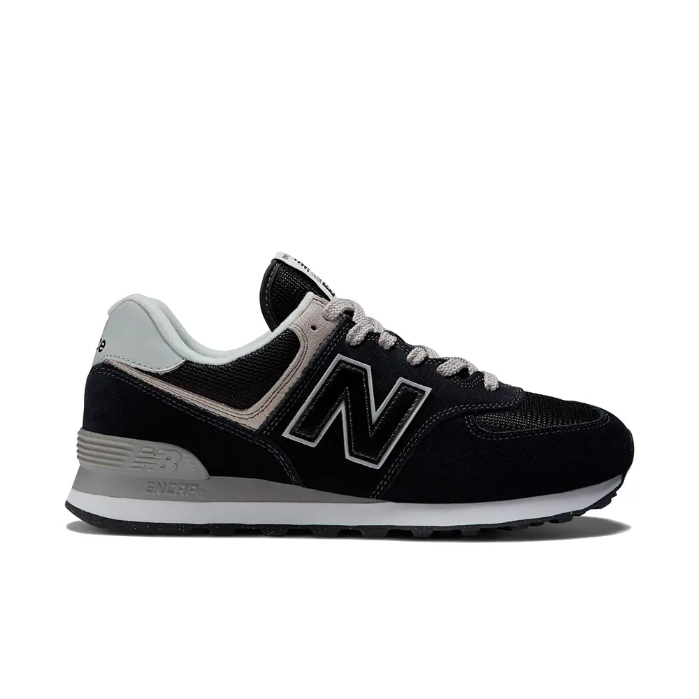 574 CORE 'Black Grey'