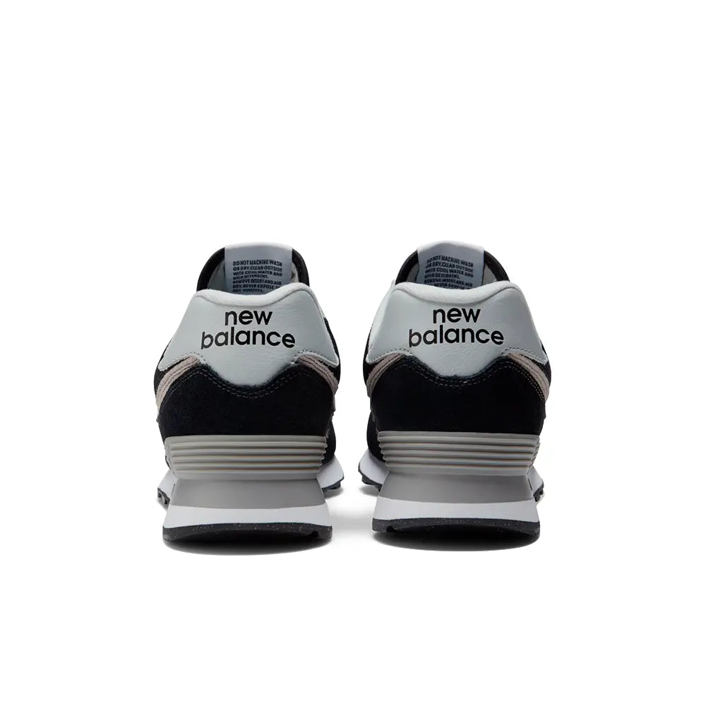 574 CORE 'Black Grey'