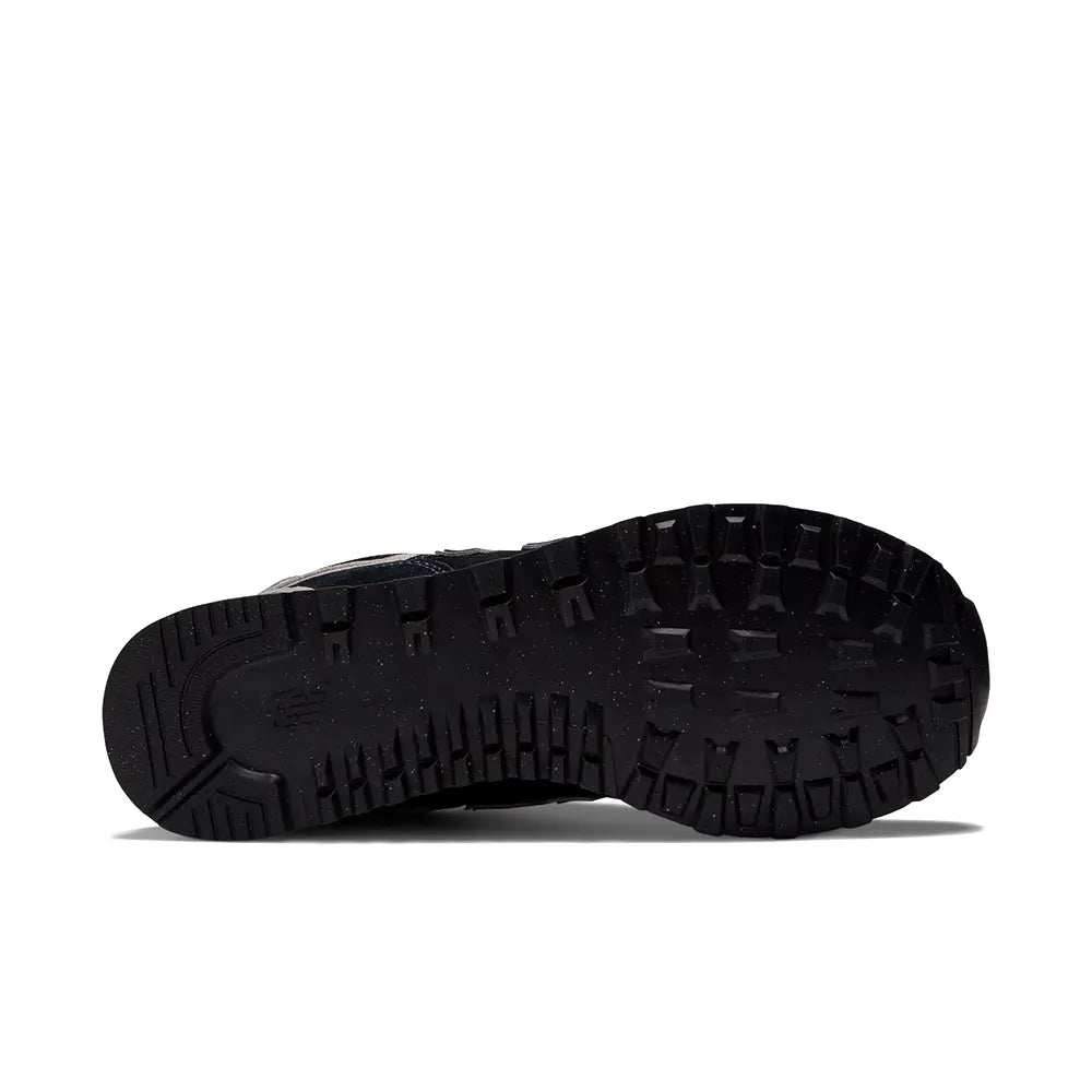 574 CORE 'Black Grey'