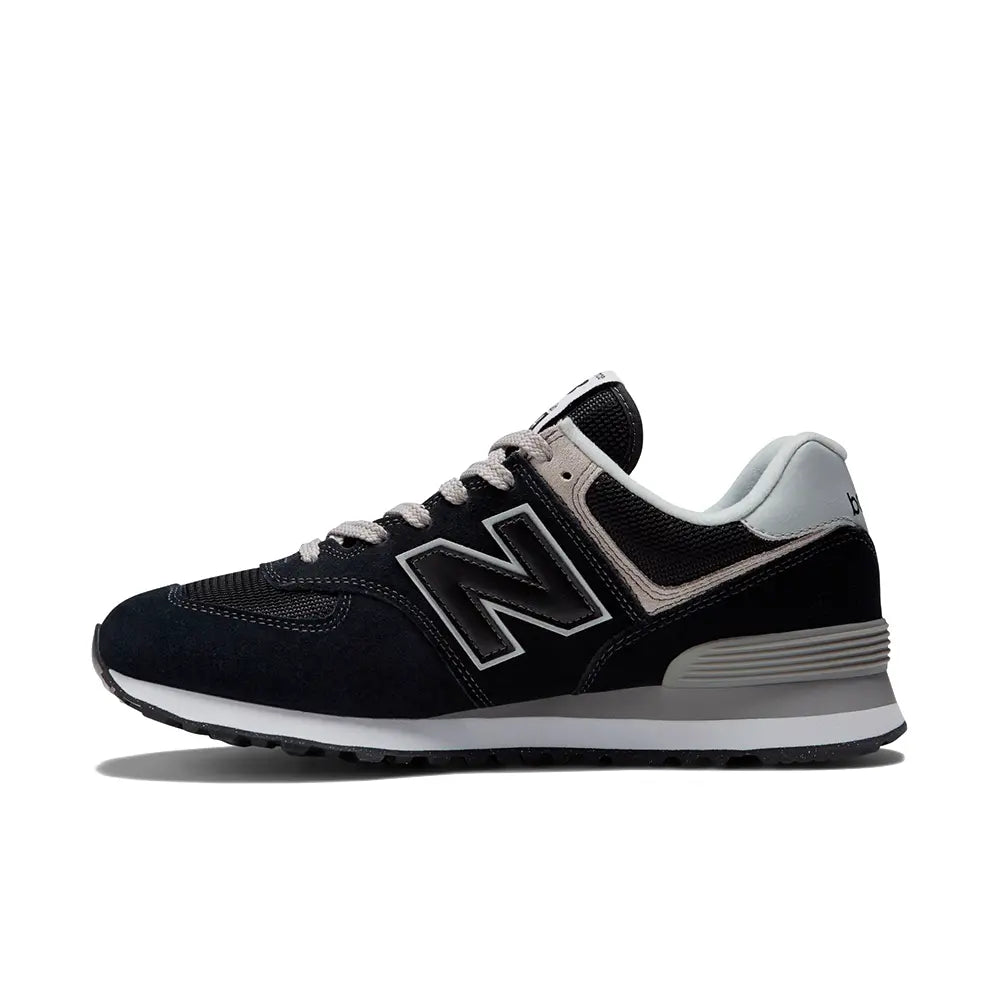 574 CORE 'Black Grey'