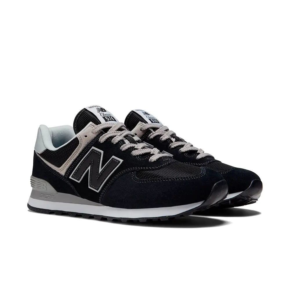 574 CORE 'Black Grey'