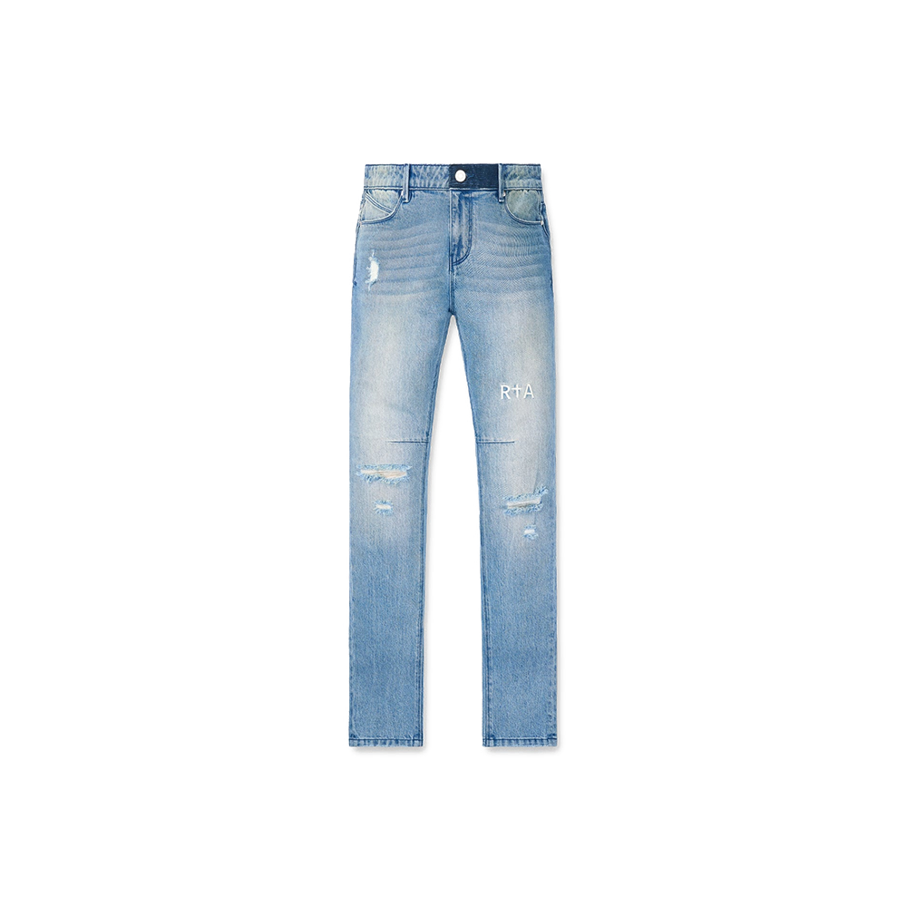 Bryant Skinny Jean 'Blue Haze Triple Cross'