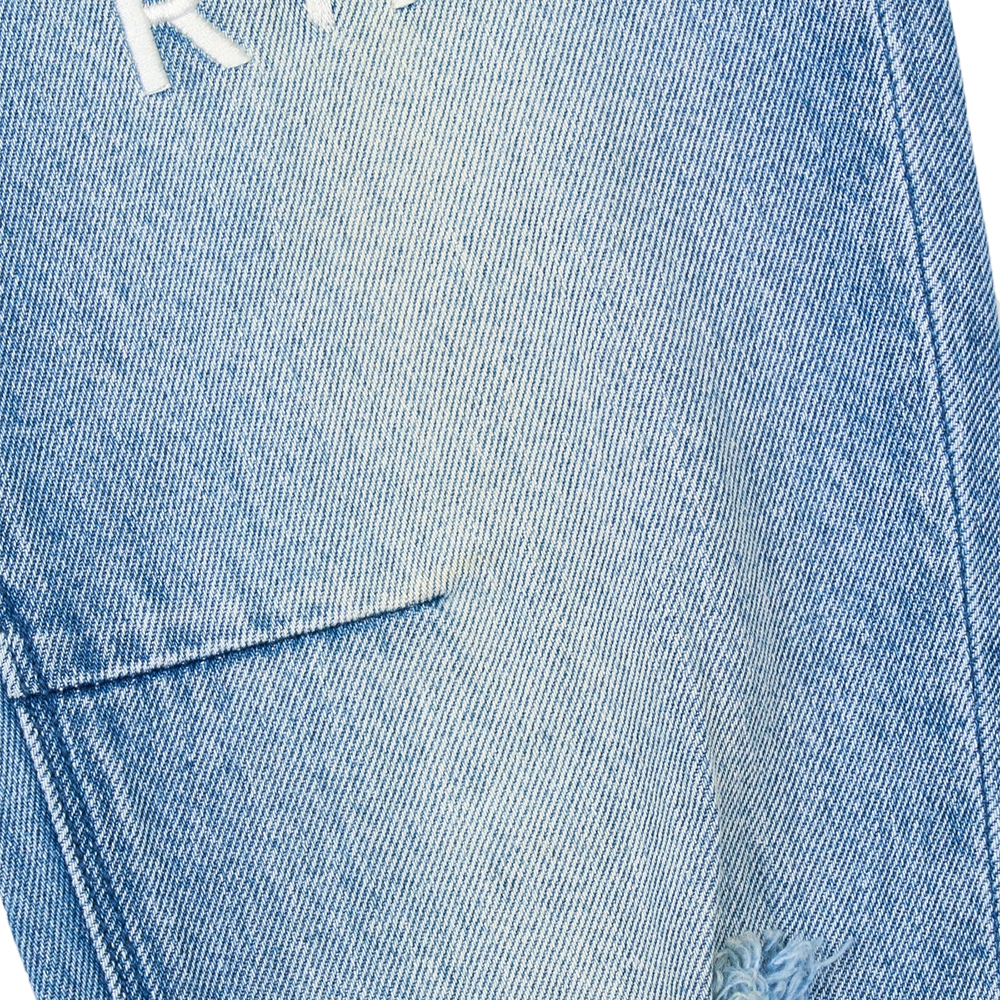 Bryant Skinny Jean 'Blue Haze Triple Cross'