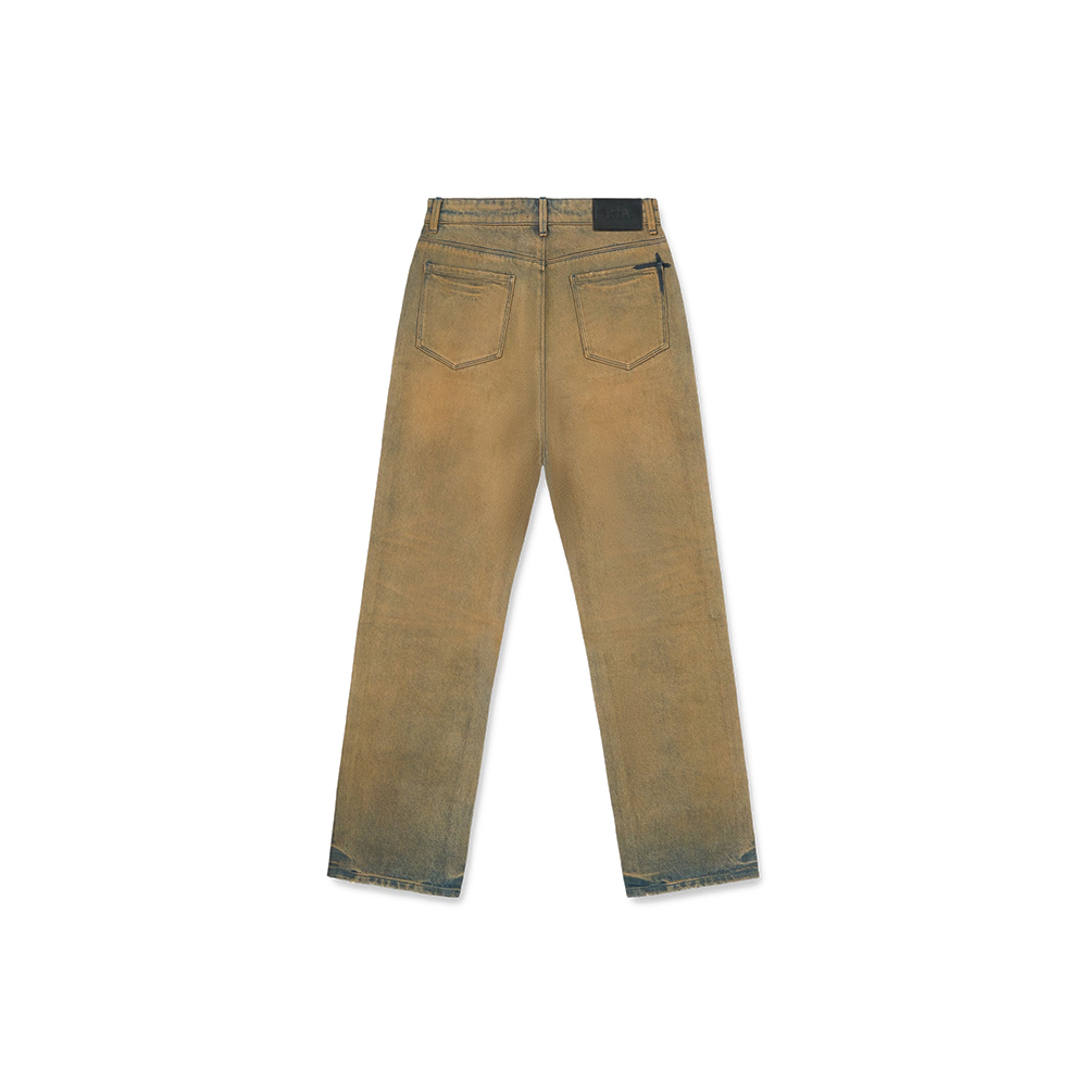 Ricardo Slim Fit Jean 'Copper Indigo'