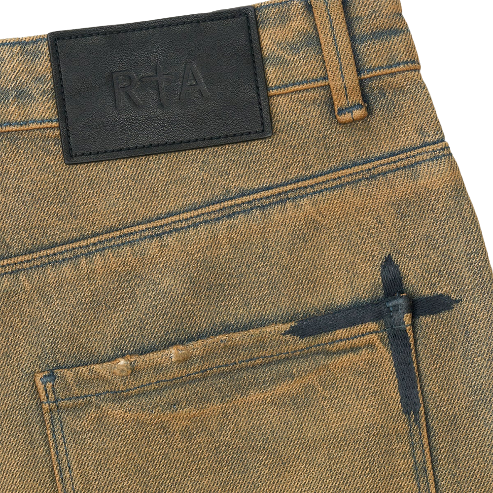 Ricardo Slim Fit Jean 'Copper Indigo'