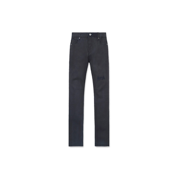 Bryant Skinny Jean 'Dusty Navy Triple Cross'