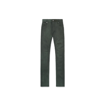 Bryant Skinny Jean 'Dusty Olive Triple Cross'