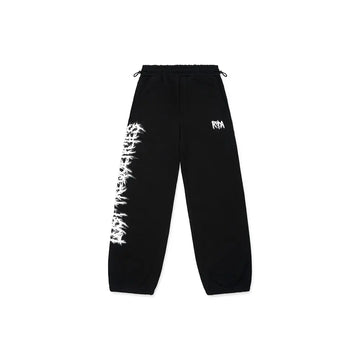 Rafa Oversized Sweatpant 'Black Cyber Lost Frequencies'