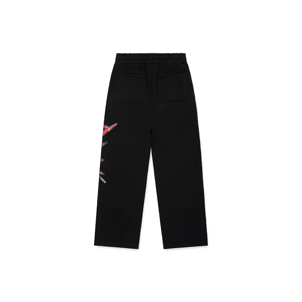 Cameron Sweatpant 'Black Rta Metal'
