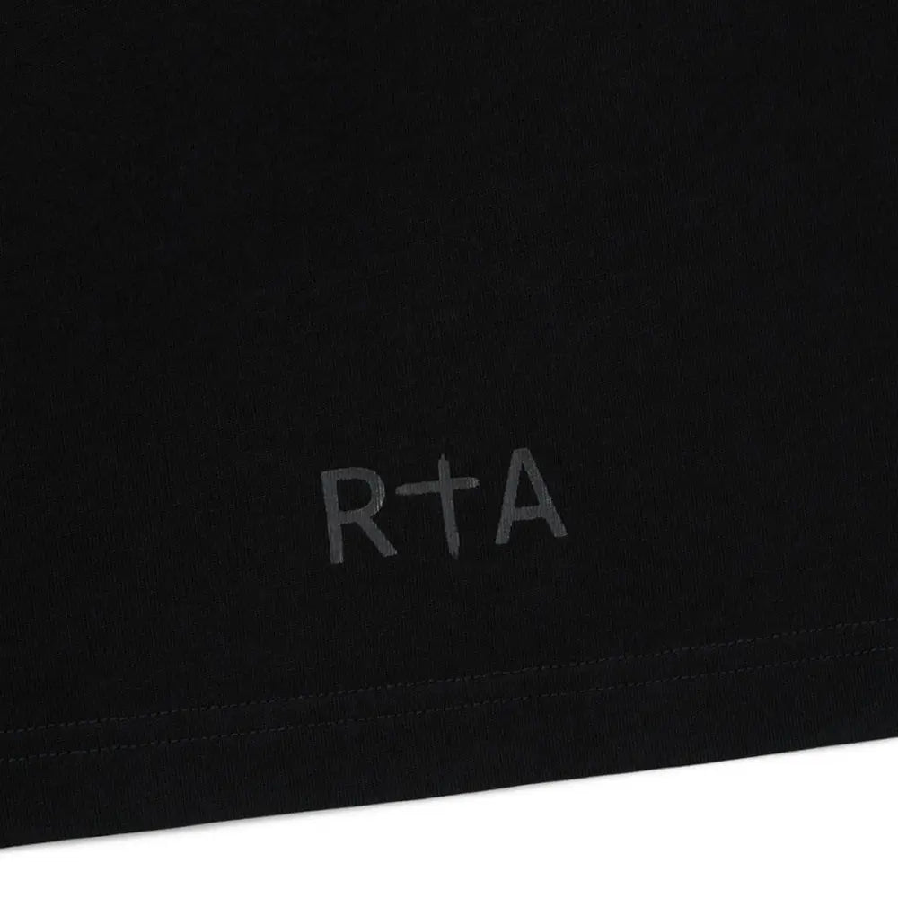 Lawrence Long Sleeve Tee 'Black Cyber Sigilism Rta'