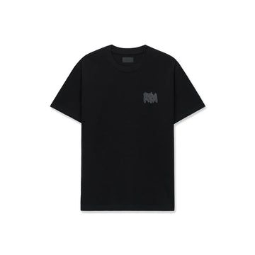 Colin Oversized Short Sleeve Tee 'Black Rta Sigilism'