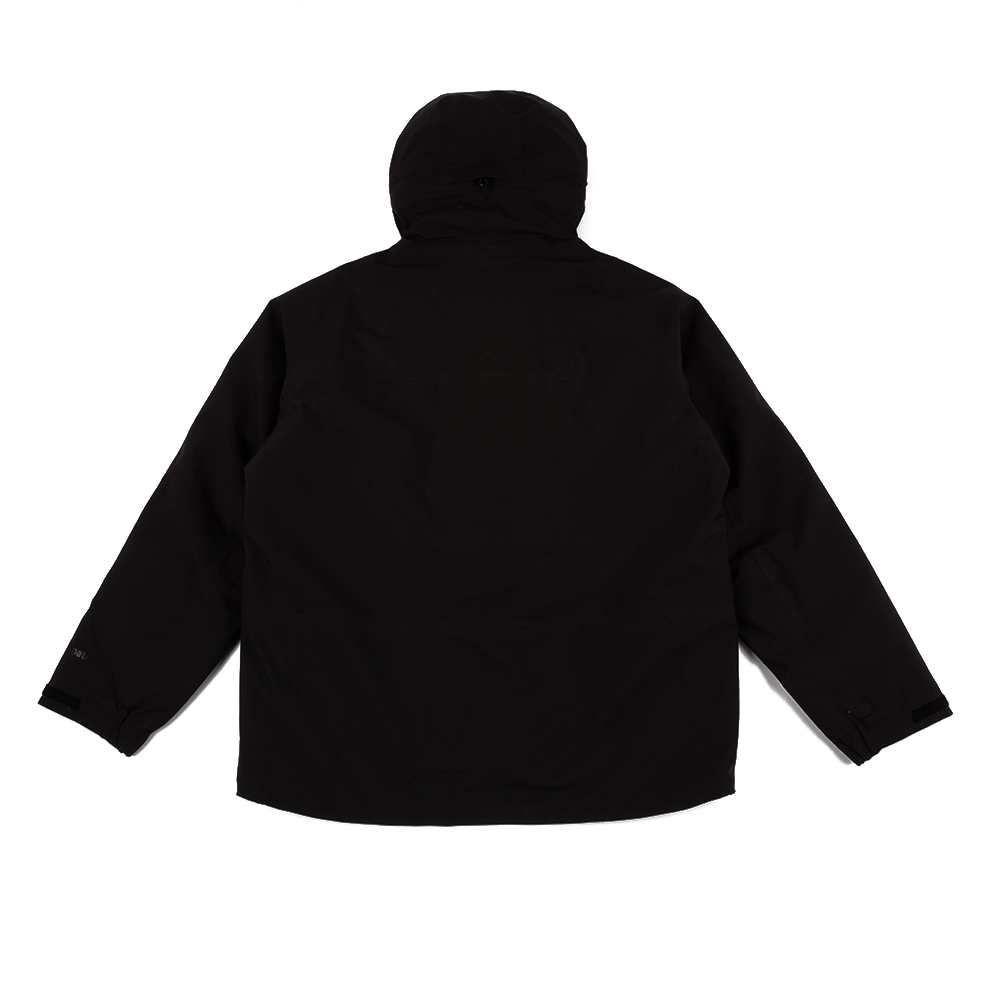 Mountain Of Moods Puffed Snow Jacket 'Black'