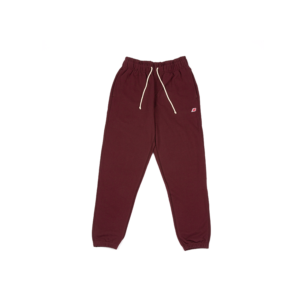 Made in USA Core Sweatpant 'Burgandy'