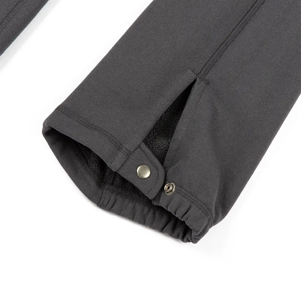 Made in USA French Terry Pant 'Magnet'