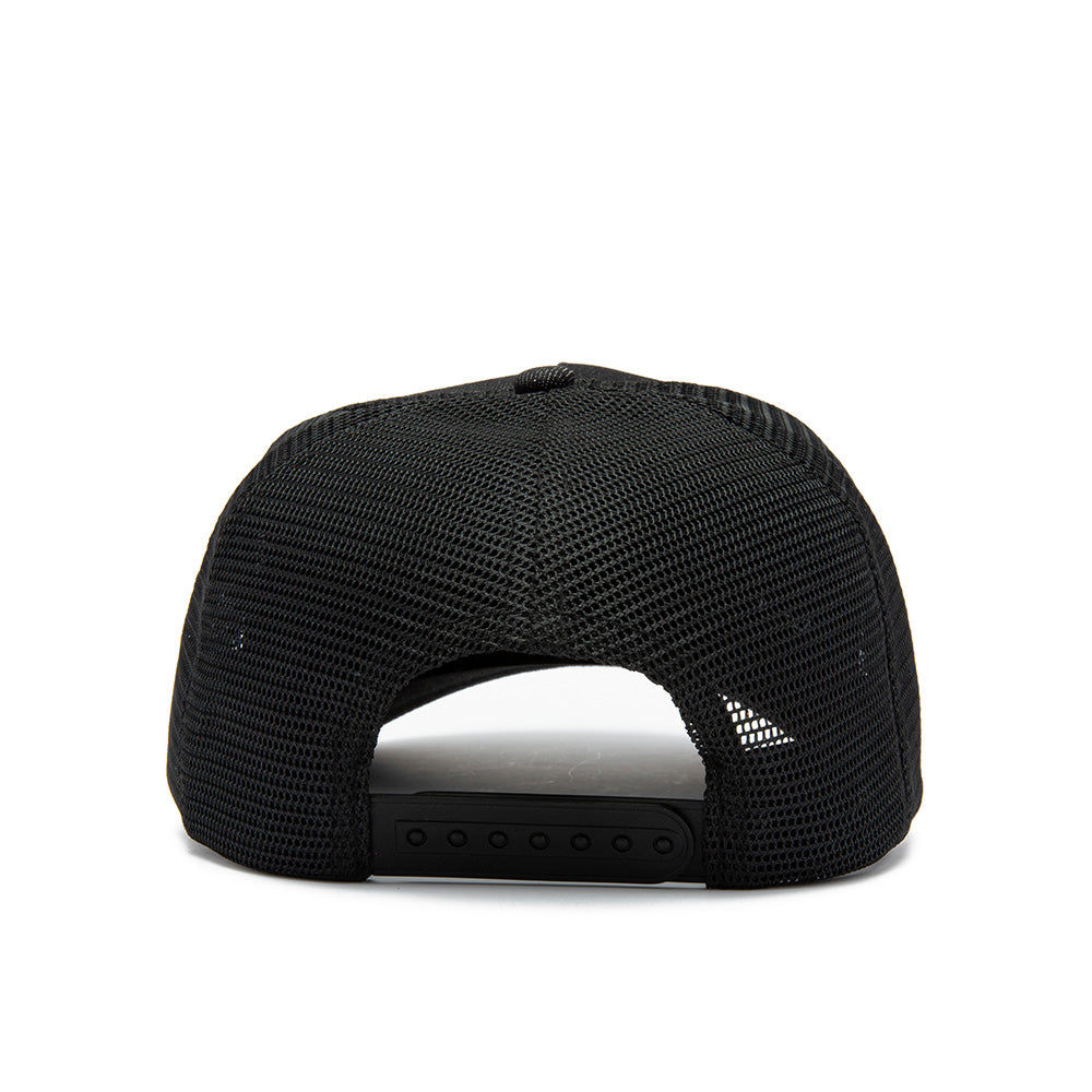 Gideon 'Black Cross' Trucker Hat