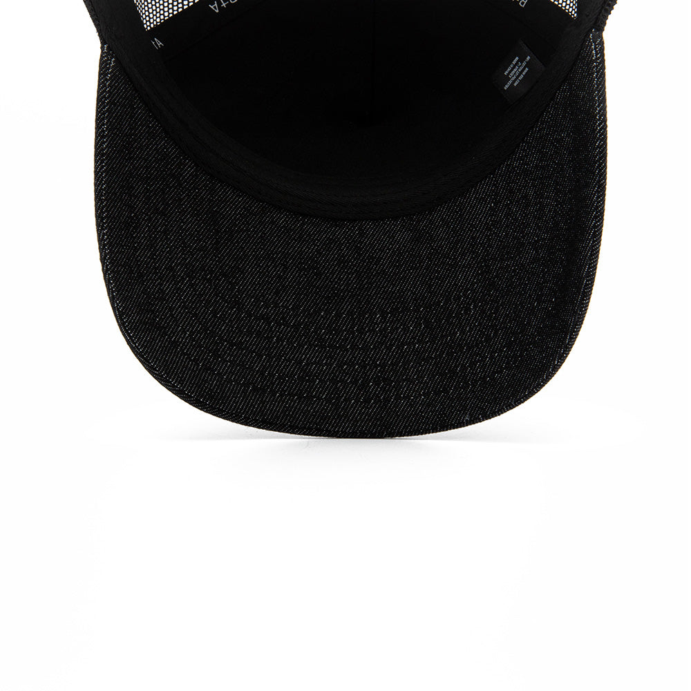 Gideon 'Black Cross' Trucker Hat