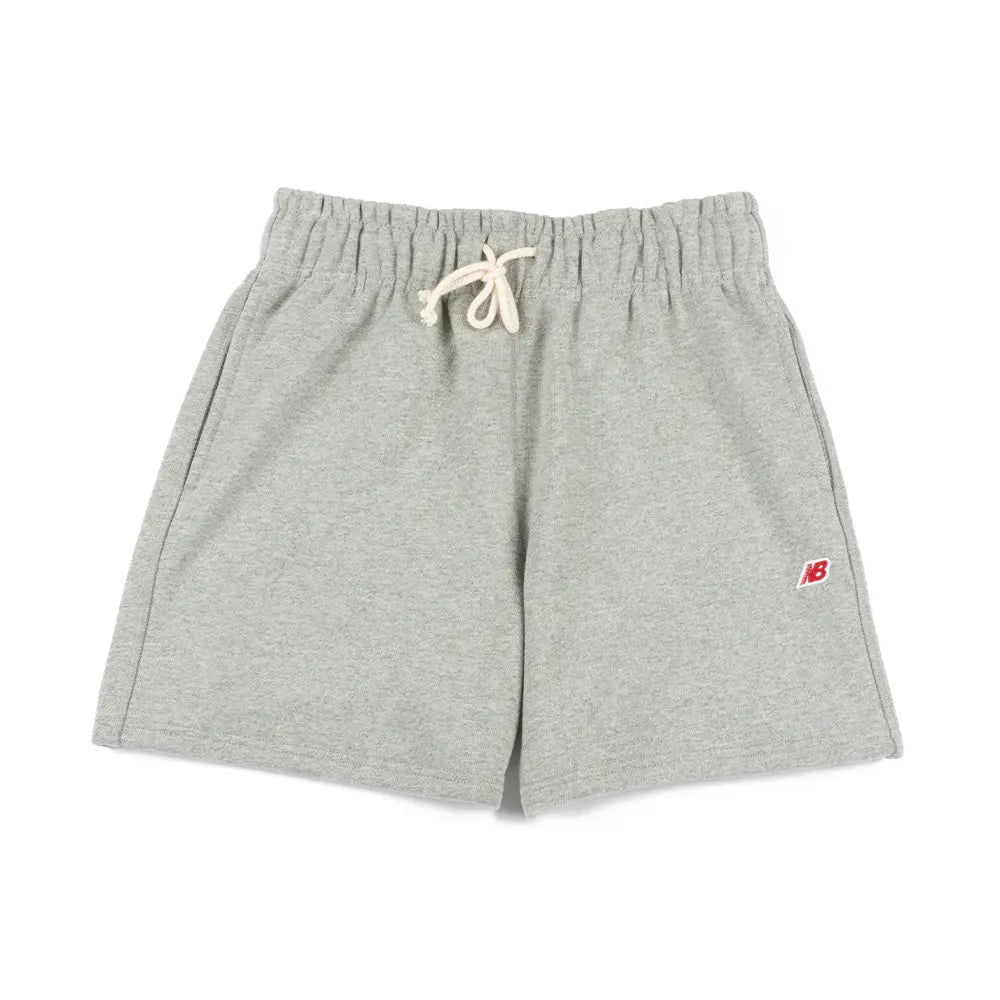 Made in USA Core Short 'Athletic Grey'