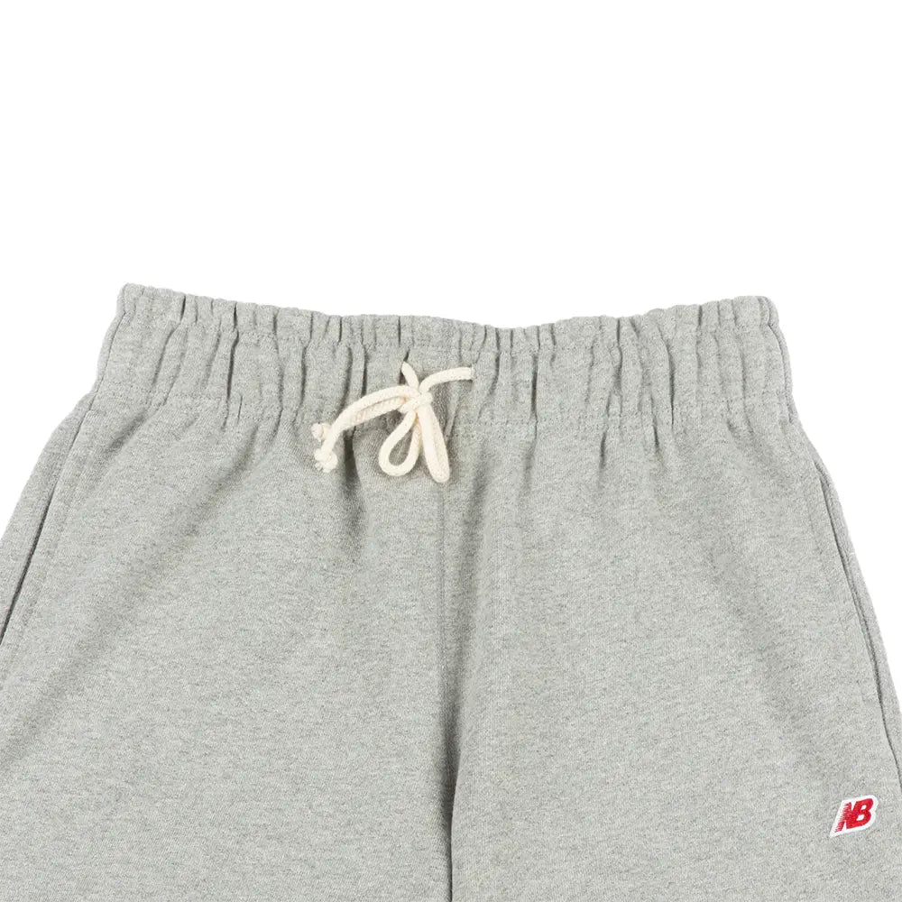 Made in USA Core Short 'Athletic Grey'