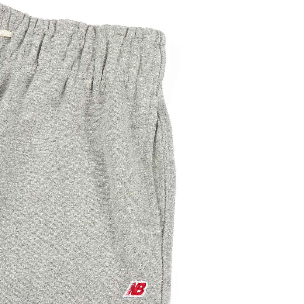 Made in USA Core Short 'Athletic Grey'