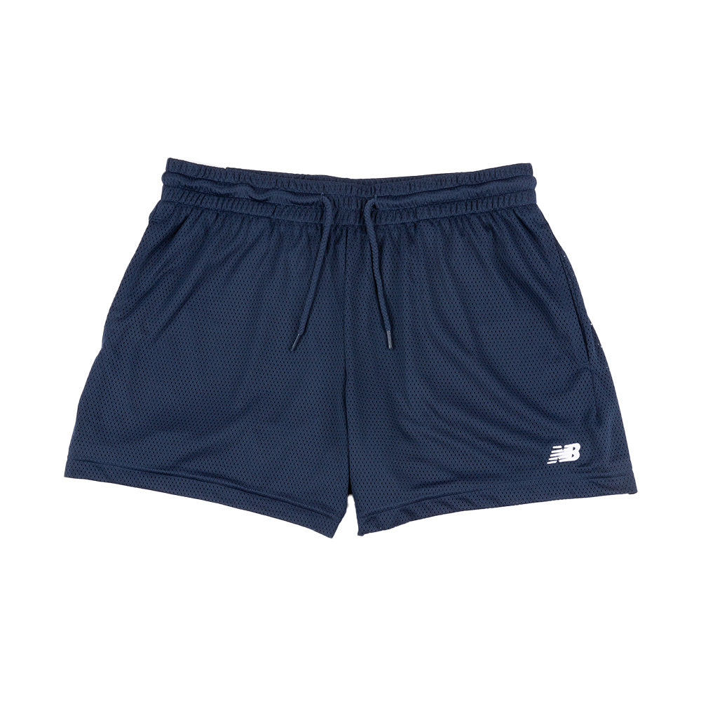 Sport Essentials Mesh Short 5in 'Navy'