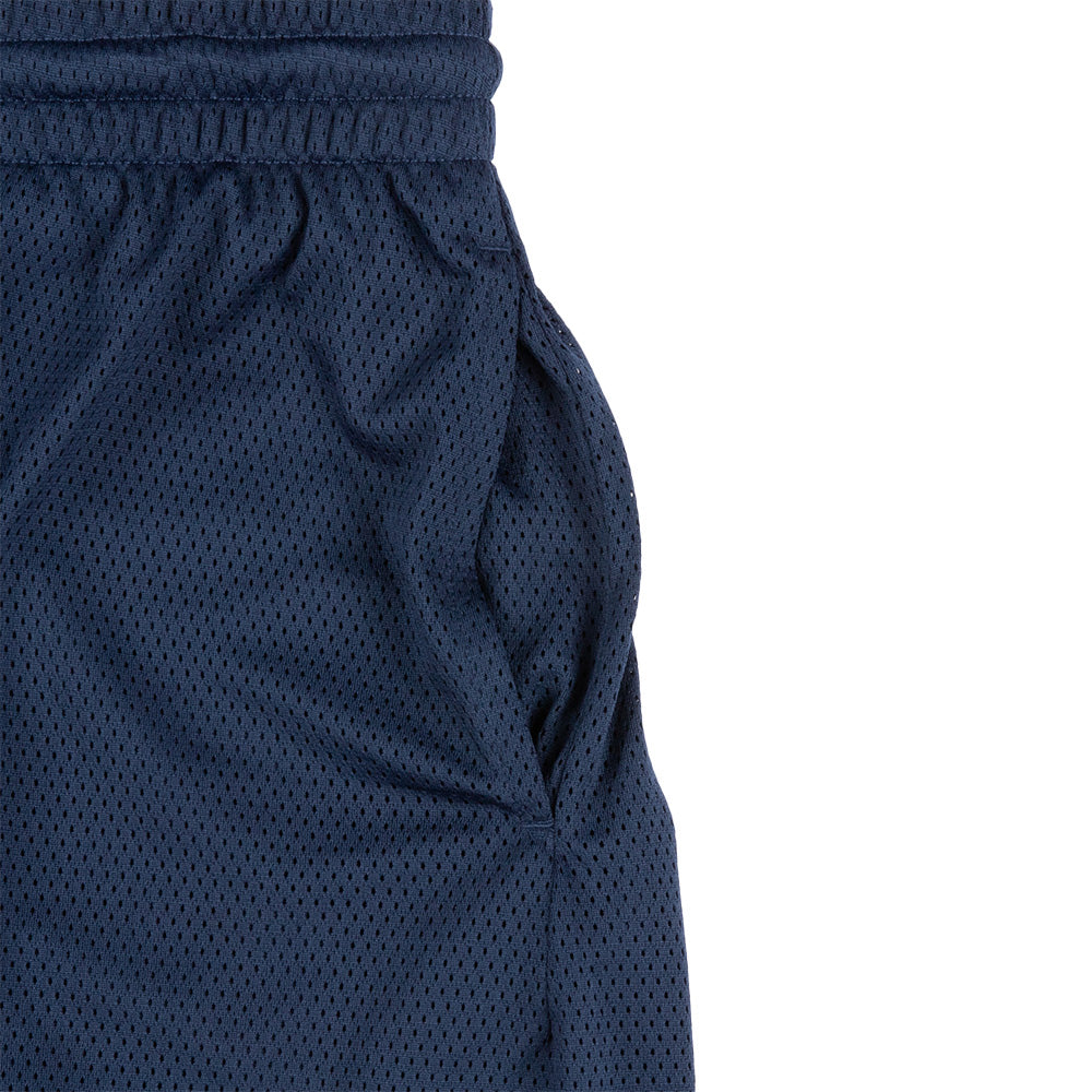 Sport Essentials Mesh Short 5in 'Navy'