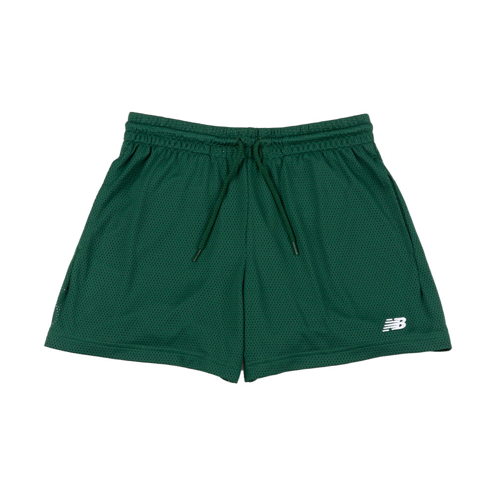 Sport Essentials Mesh Short 5in 'Nightwatch Green'