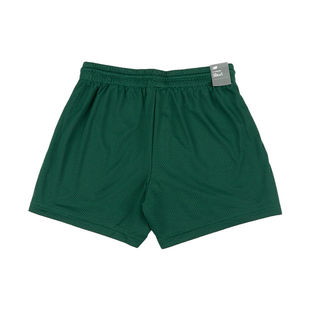 Sport Essentials Mesh Short 5in 'Nightwatch Green'