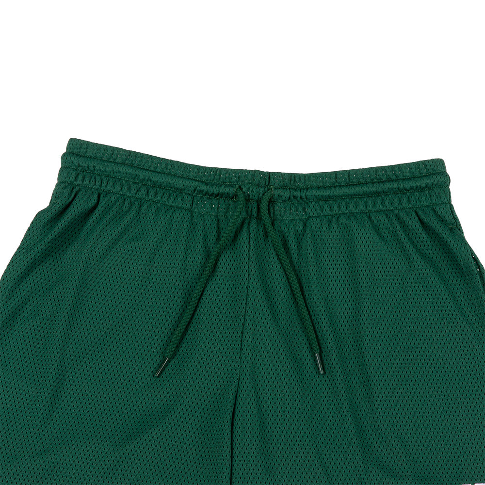 Sport Essentials Mesh Short 5in 'Nightwatch Green'