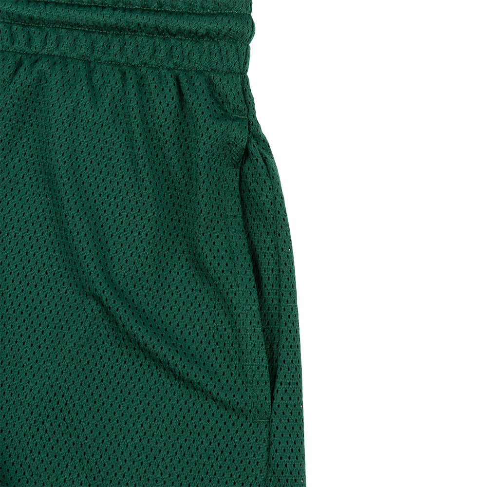 Sport Essentials Mesh Short 5in 'Nightwatch Green'