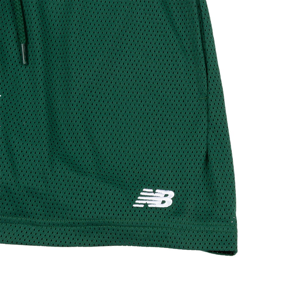 Sport Essentials Mesh Short 5in 'Nightwatch Green'