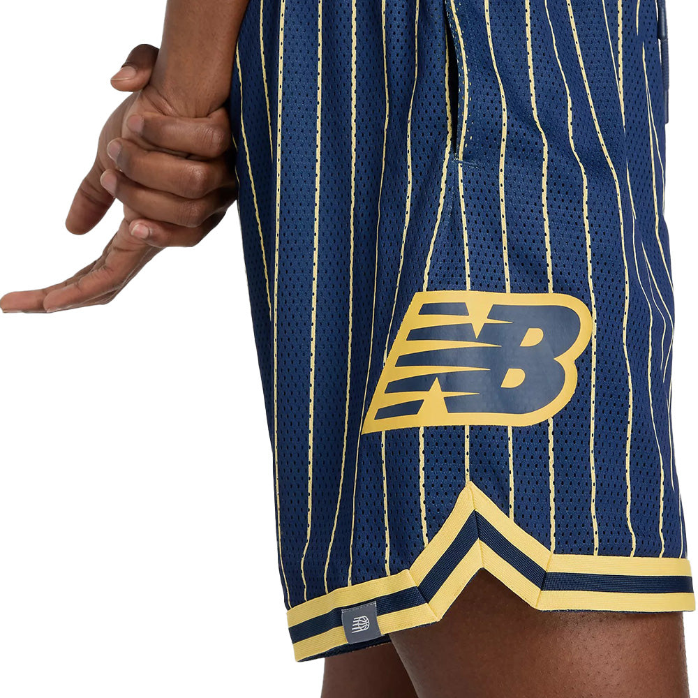 In Game Mesh Shorts 'Navy'