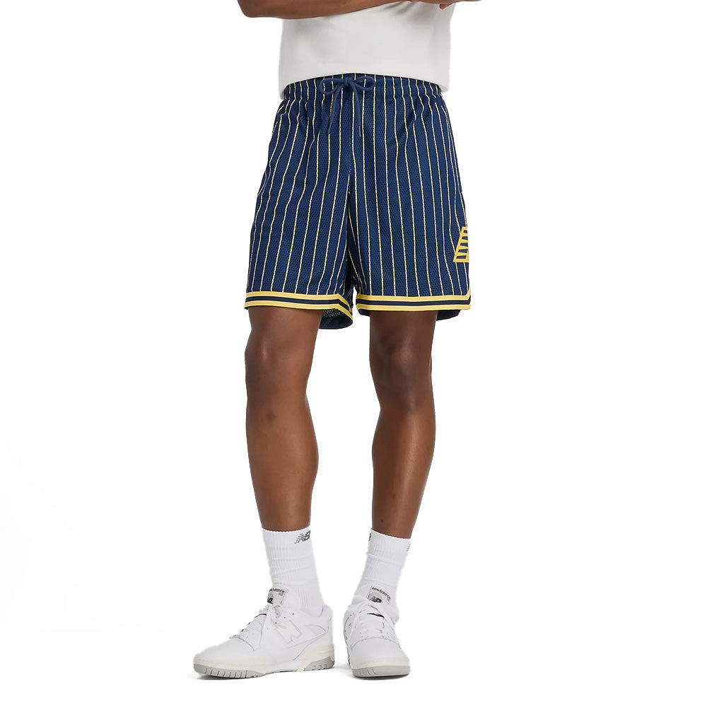 In Game Mesh Shorts 'Navy'