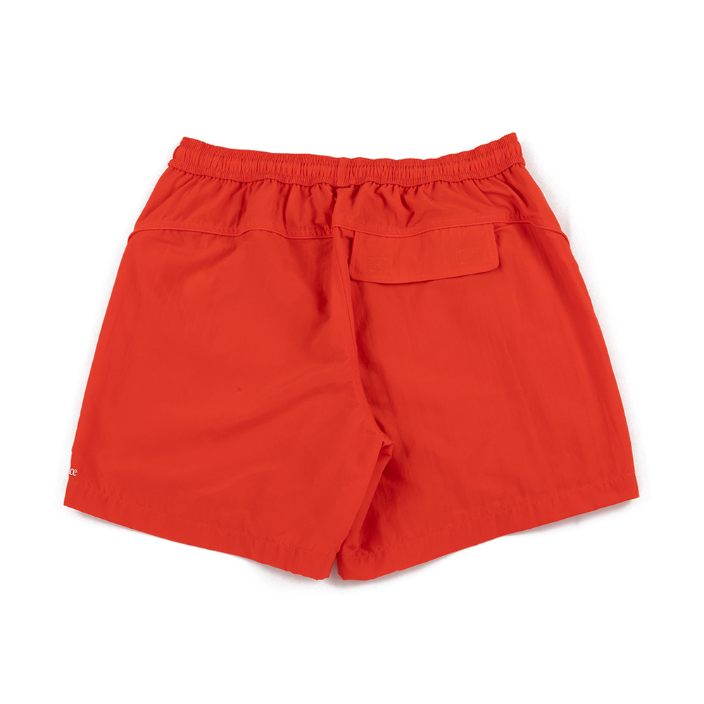 Made in USA Woven Short 'Neo Flame'